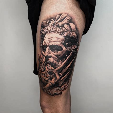 best mens thigh tattoos|best thigh tattoos for men.